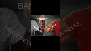 PHONK HOUSE + HEAVY METAL EQUALS? BANGER! 