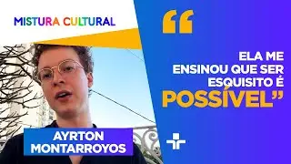 “ALAÍDE COSTA para mim é uma das cantoras REFERENCIAIS”, afirma AYRTON  MONTARROYOS