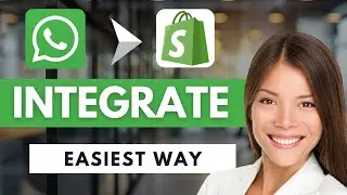 How to Integrate WhatsApp with Shopify 💬 | Easy Setup Tutorial (2026)