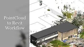 PointCloud to Revit