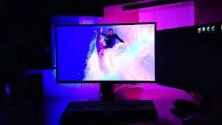 Ambilight DIY (arduino based)