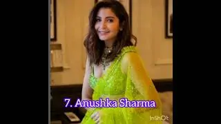 Top  10 Most Beautiful Bollywood Actress 2023.👸🏻 #top10 #bollywood #actress #2023 #shorts