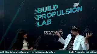 #BuildPropulsionLab