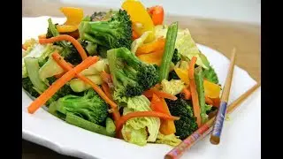 Quick And Tasty Stir-Fry 