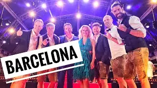 voXXclub: THE MAESTRO & Wendy Kokkelkoren - Barcelona