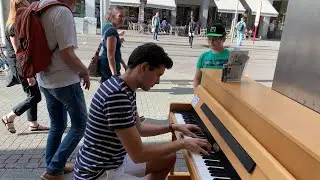 AWESOME STREET PIANO MEDLEY