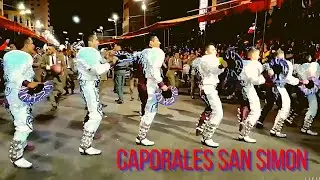JUCHUY 🔵🔴Caporales San Simon 🔵🔴COCHABAMBA 2021! CARNAVAL DE ORURO