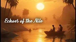 #107 Echoes of the Nile @smd_ai