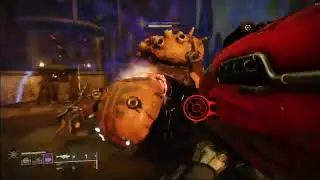 Destiny 2 : The Witch Queen. Королева ведьма. Миссия Призраки. Легенда. Соло.