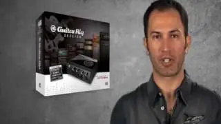 Native Instruments - Guitar Rig 4 Pro - Overview - Audio Interfaces