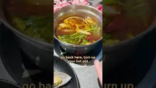 Hotpot & Korean BBQ life hack!!!