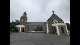 St. Mary's Church in Kilmore in County Wexford