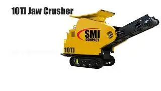 10TJ Jaw Crusher Profile