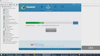 Tanix TX1 Allwinner H313 - How to install SlimBoxtv firmware (aosp) with PhoenixSuit