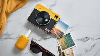 KODAK Mini Shot 3 Retro Review: Perfect Pocket-Sized Instant Camera!