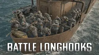 Foxhole Pirates Of The Eastern Sea (Battle Longhooks)
