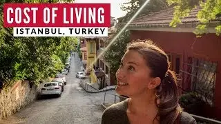 Istanbul Cost Of Living |  Digital Nomad Istanbul Guide