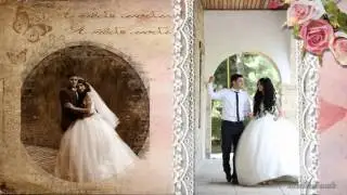 Тамила и Вадим . Эксклюзивный фото слайд.