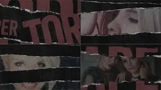 Torn Paper Logo ★ After Effects Template ★ Project Files