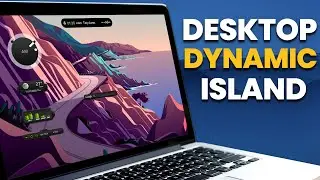 How to install Dynamic Island on Windows 11 PC