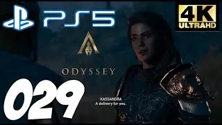 Assassin Creed's ODYSSEY NIGHTMARE PART 0005 -029 | First Playthrough | PS5 4K60
