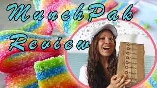 Munchpak Subscription Review