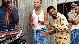 গান শুনে পুরাই অস্থির হইলাম রে ভাই||Funny and night program||