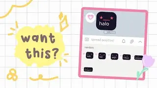 💭 cara membuat stiker random chat di telegram  ✧ミ