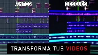 como MEJORAR tus VIDEOS MUSICALES | Adobe Premiere & After Effects