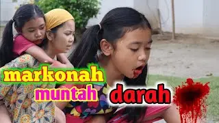 🔴 MARKONAH MUNTAH DARAH ⁉️ BALQIS MADU EPISODE 136