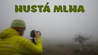 Krajinářská fotografie - ráno na které nezapomenu
