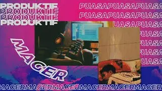 PUASA HARUS PRODUKTIF [gabut] #anothercringevideo