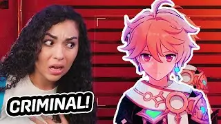 FONTAINE ARCHON QUEST ACT 3 REACTION | Genshin Impact