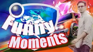 Rocket League Funny Moments - Highlights-1