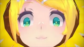[MMD] Rin The Forest Nymph