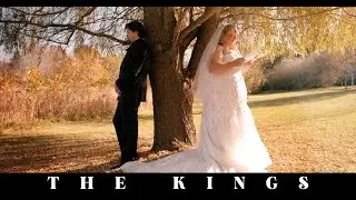 CINEMATIC WEDDING FILM | Morgan and Forrest