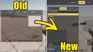 [Devlog 5] Fallout Made in Unity - New UI and Climbing/Vaulting!