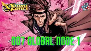 DON'T BE LIKE ME DD7 Global Node 1