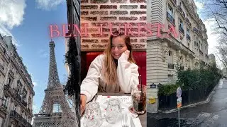 Vlog em Paris