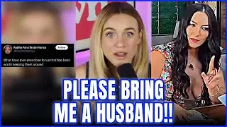 Modern Women Are Upset At Men For Lack of Commitment And Love