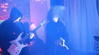 GETTING TESTY- MERROW AND MUERTE TRY THE JST TONEFORGE DISRUPTOR PLUGIN FOR GUITAR AND MUSIC HAPPENS