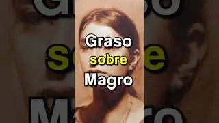 🎨 Graso sobre Magro en el Óleo 🎨 #pinturaoleo #arte #oleo #oilpainting #shortvideo