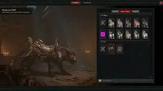Diablo IV 😻 NEW Cat Mount Armor (Season 6 / Vessel of Hatred)