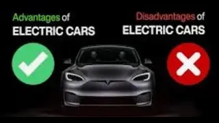 Electric Cars: Pros & Cons