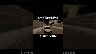 Civic Type-R FK8 | Assoluto Racing #turbo #vtec #civic #fk8r #fk8 #assolutoracing