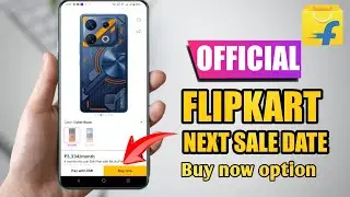 Infinix GT 10 pro OFFICIAL next sale date | infinix GT 10 pro Flipkart next Sale date | GT 10 PRO
