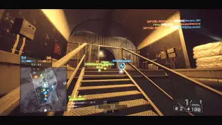 Battlefield 4 | Highlight Ep.1 | by SaKuPyoooN