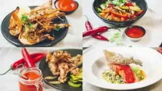 Sriracha Recipe - Goodman Fielder Food Service.