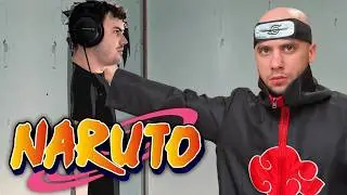 NEKON OGLĄDA ADACHO - Obejrzałem Naruto - Saga Poszukiwania Tsunade