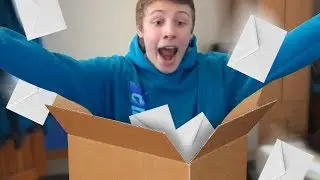 MAIL MONDAY - TOXIC WASTE!!